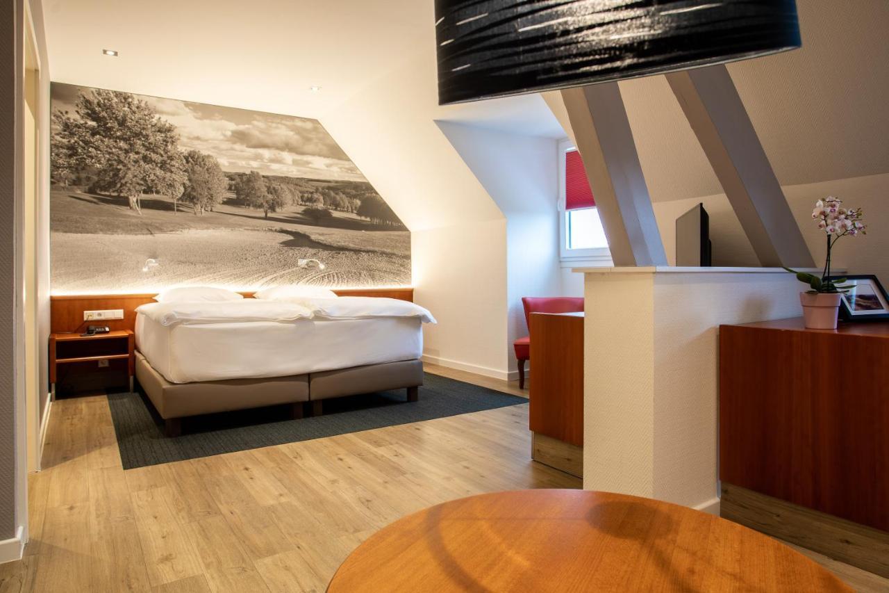 Golf & Country Hotel - Clervaux Eksteriør billede
