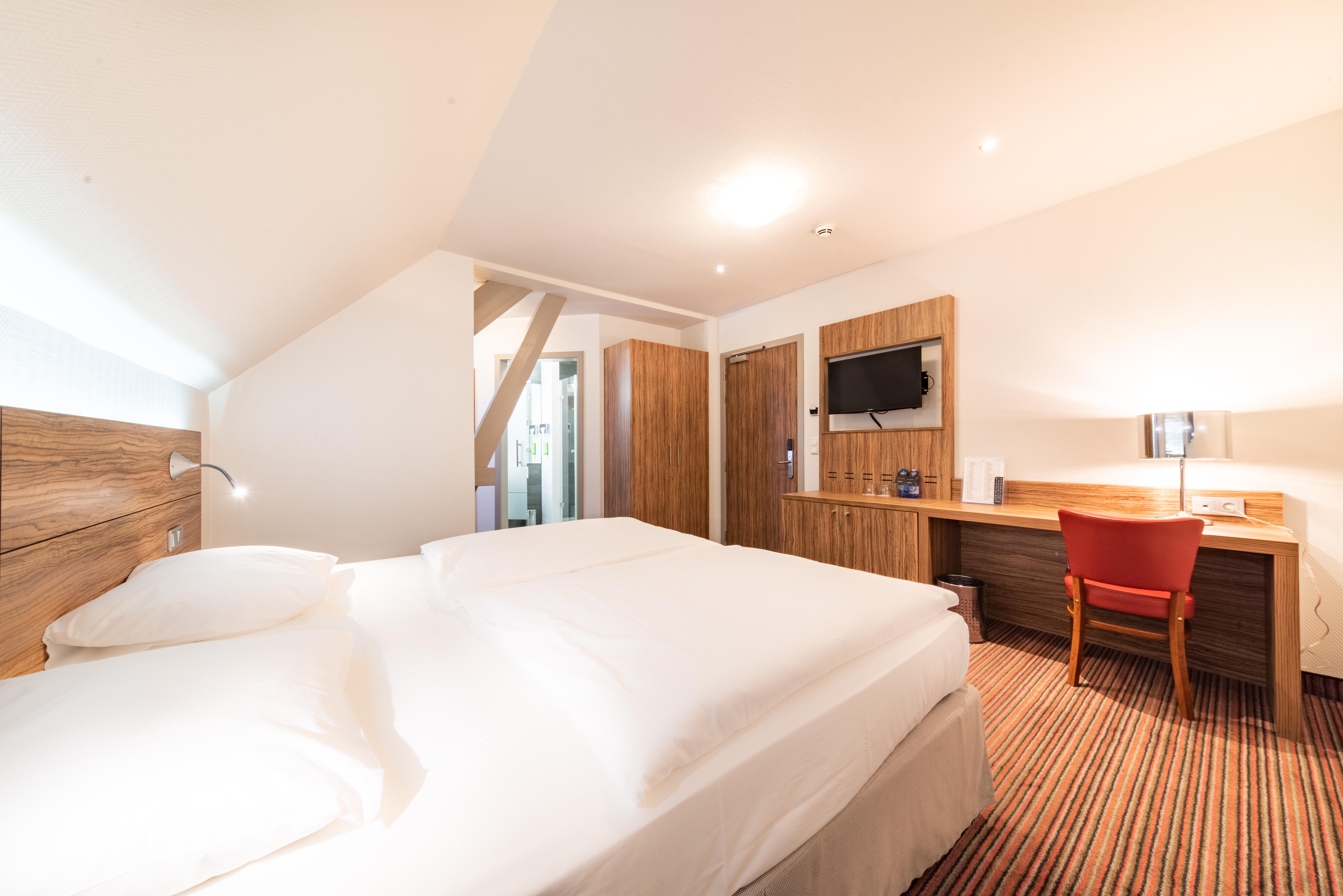 Golf & Country Hotel - Clervaux Eksteriør billede
