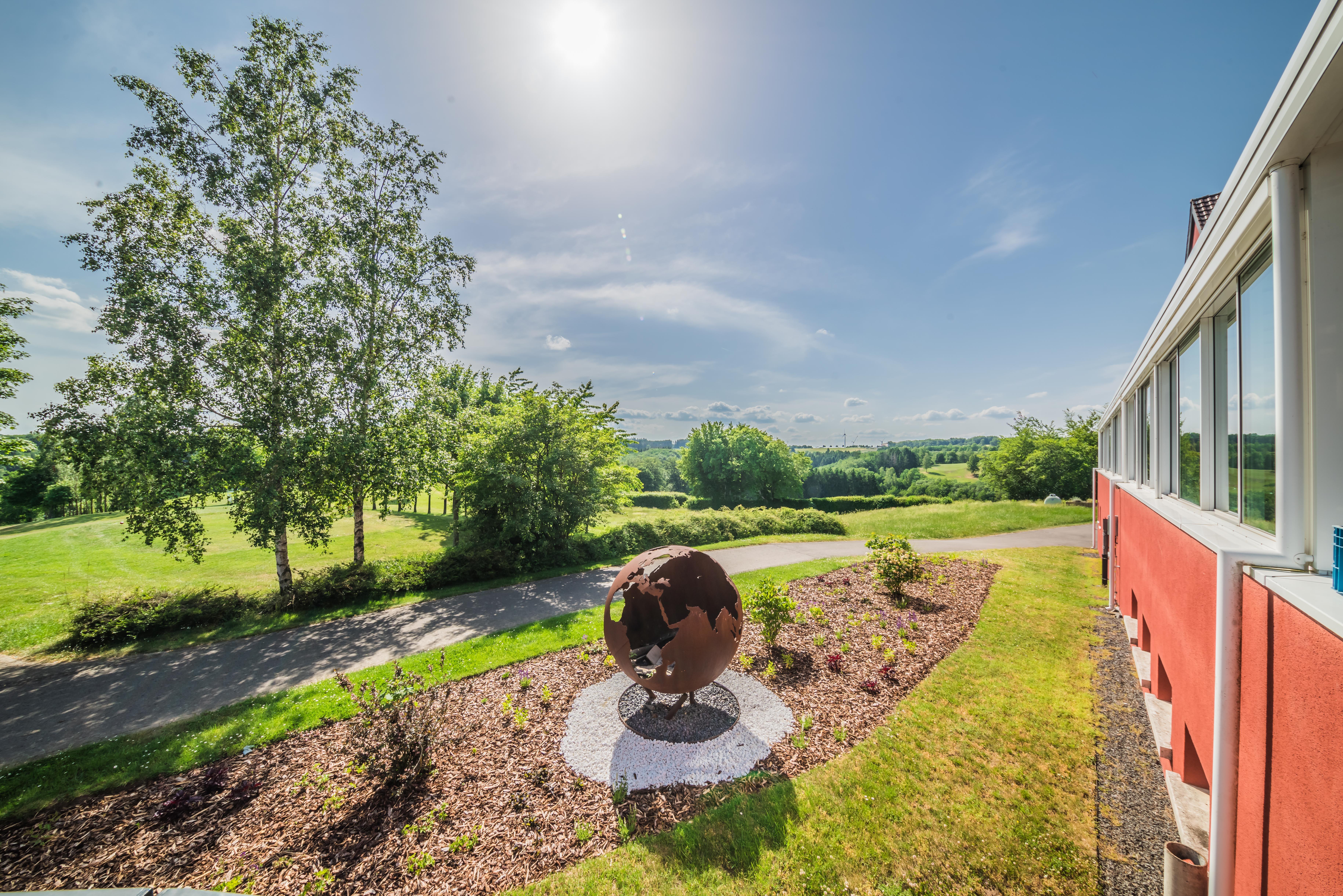 Golf & Country Hotel - Clervaux Eksteriør billede